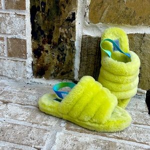 These comfy Ugg slippers are great no matter the season